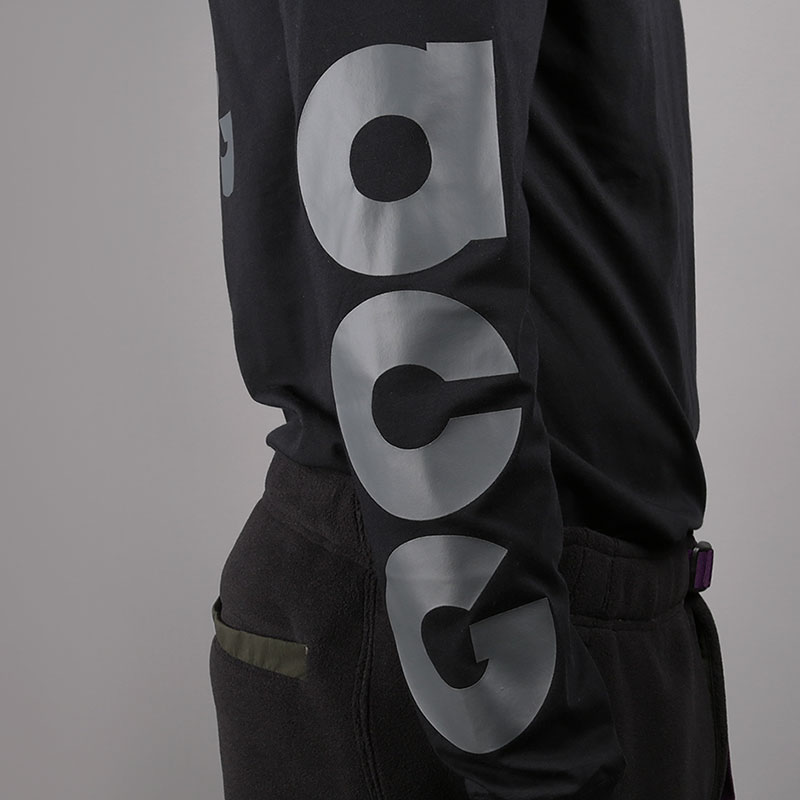   лонгслив Nike ACG Men's Long-Sleeve T-Shirt AQ3953-013 - цена, описание, фото 4